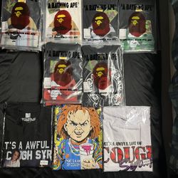 Bape T-Shirts