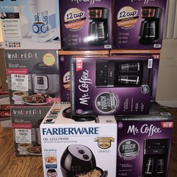 BRAND NEW Kitchen Appliances | MY PRICE IS CHEAPER THEN STORES