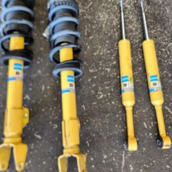 Struts Shocks 2015 Dodge Challenger 