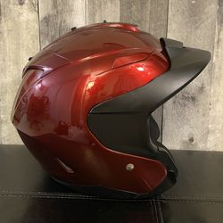 Motorcycle Helmet Size Extra Large