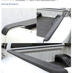 Free Adhesive Bed Rail Covers For 2011 Chevy Colorado