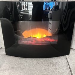 Electric Fireplace