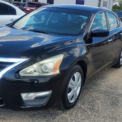 2015 Nissan Altima From $ 990 Down