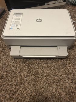 Printer Envy 6000 Series
