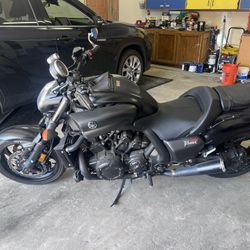 2020 Yamaha VMax 1700