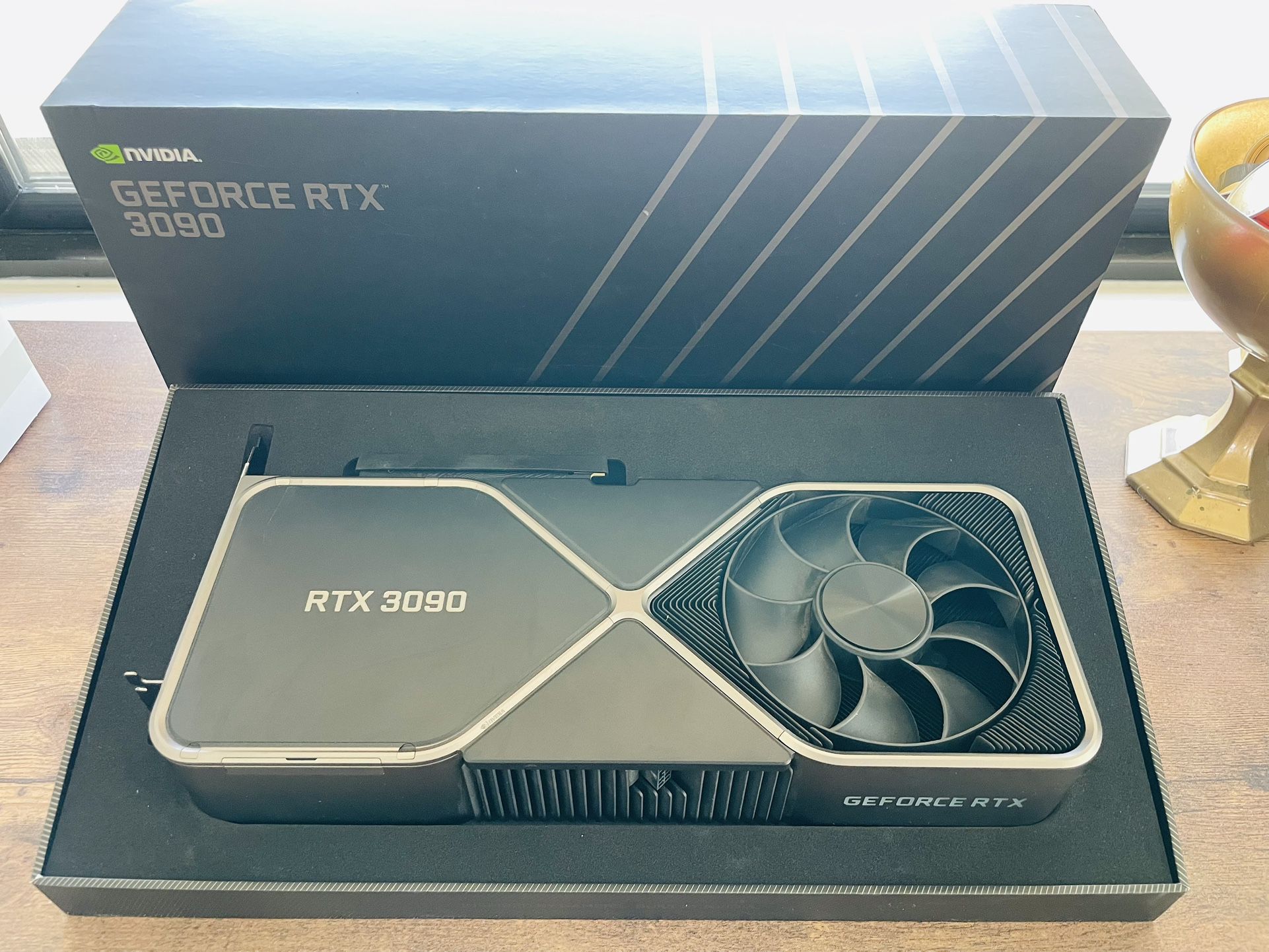 Nvidia RTX 3090 FE