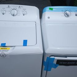 Washer And Dryer Set GE Set