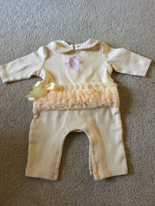 Cute onesie