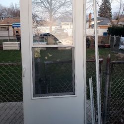 Storm Door 32x80 