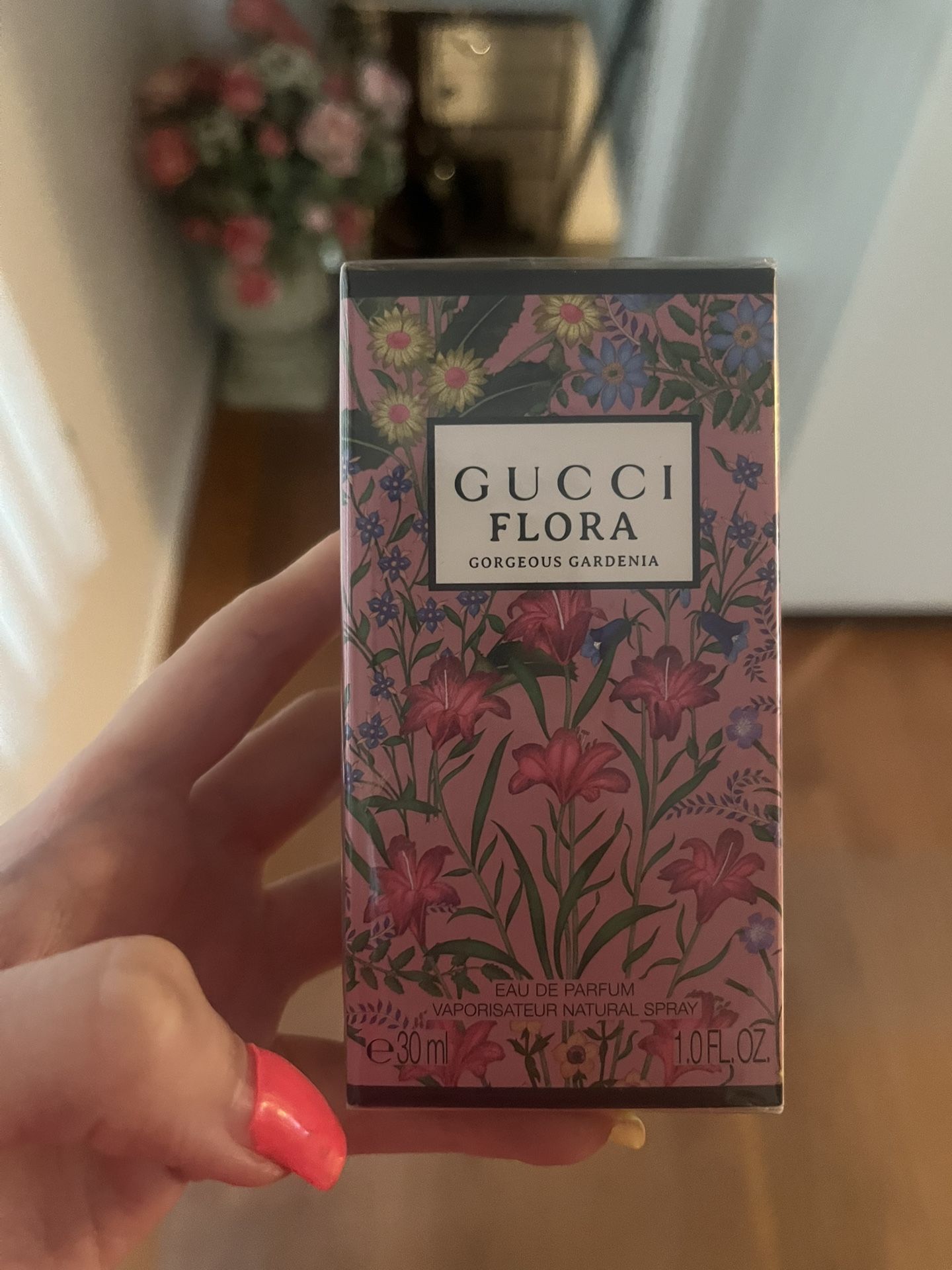 Gucci Flora Women’s Perfume!!!!