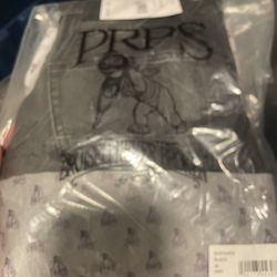 Mens PRP Jeans Sz 28 New