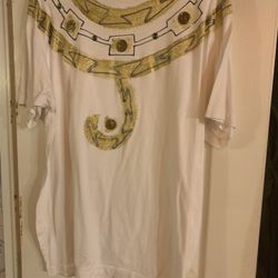 Beautiful Shirt Size Large