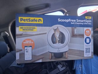 Cat litter box