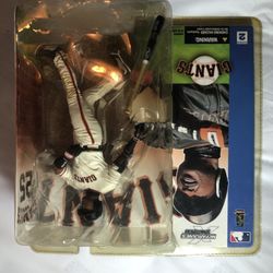 Baseball Collectible Figure