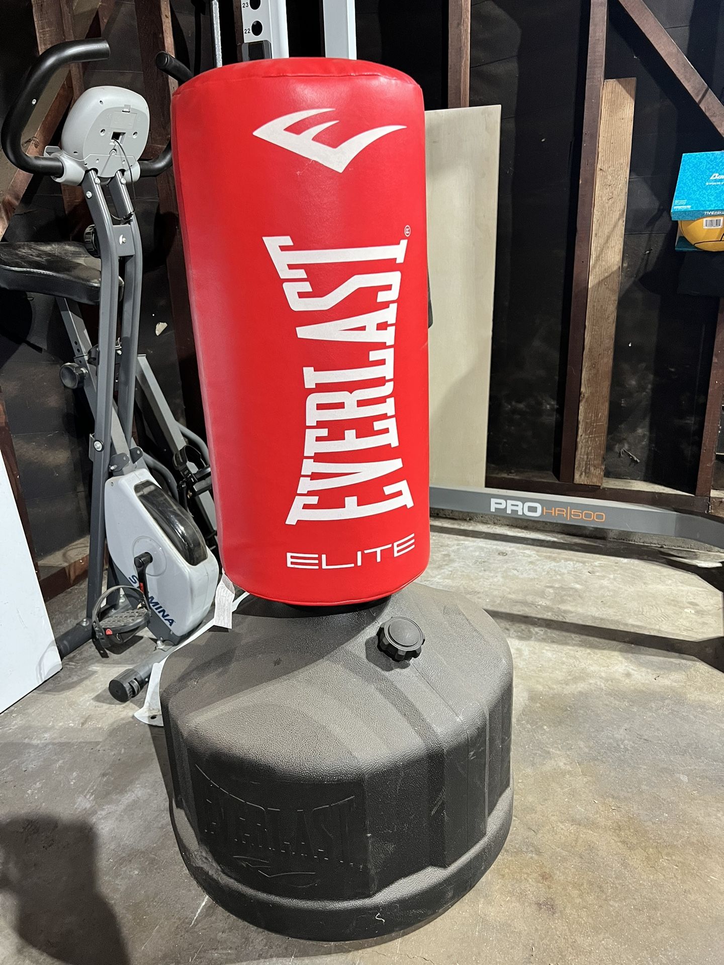 Punching Bag