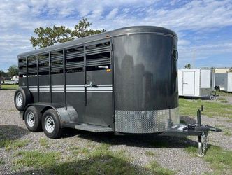2026 Bee Trailers Ls6-16T3-D
