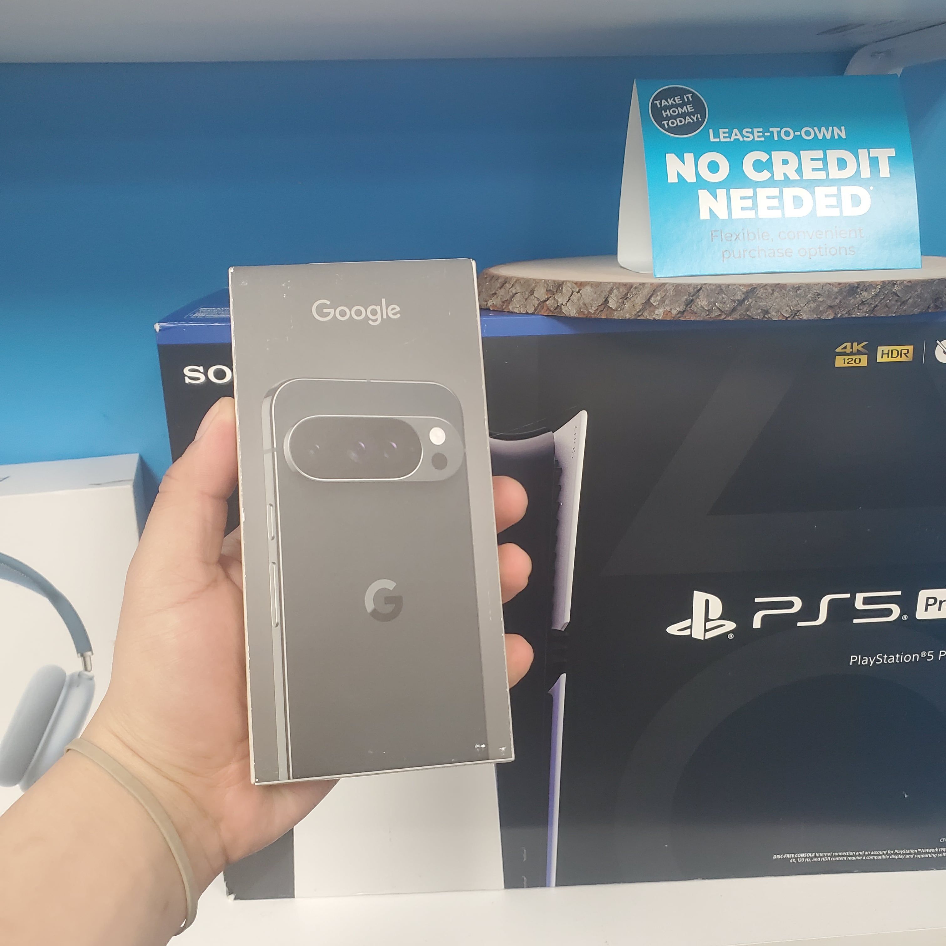 📱 Google Pixel 10 Pro 6.3″ (Unlocked) (Brand New) - 90 DAY WARRANTY INCLUDED
