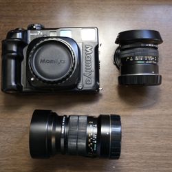 Mamiya Kit 