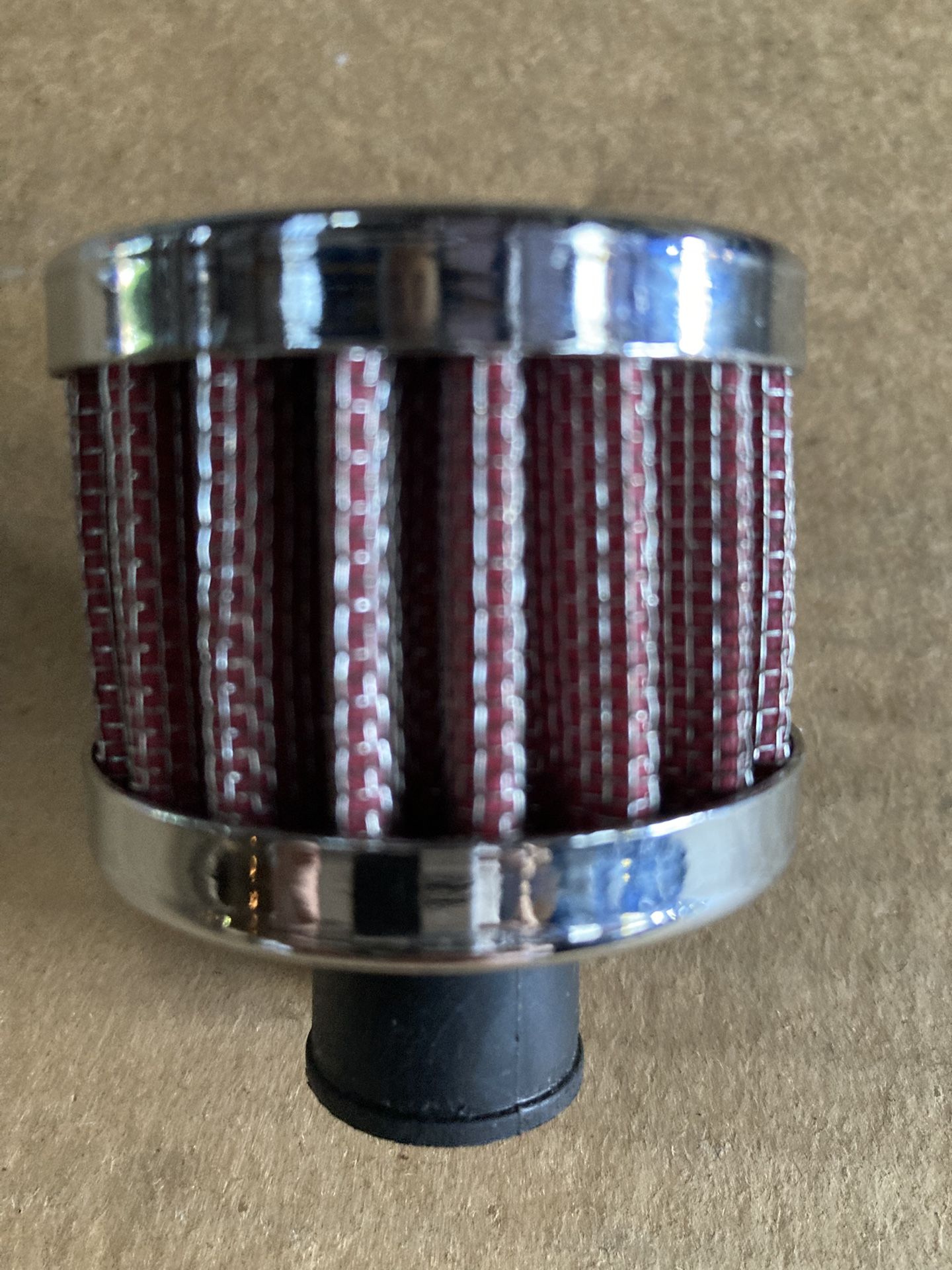 K&N 2” X 1” X 1/4” Crank Case Breather