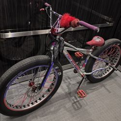 Fat Quad (NO TRADES) Unless Ebike