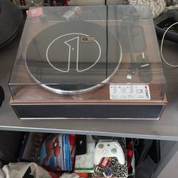 Record Player