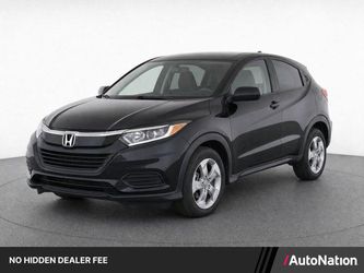 2020 Honda HR-V