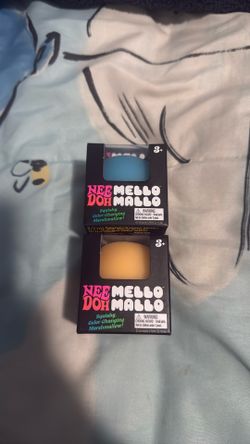 Needoh Mello Mallo Authentic with receipt