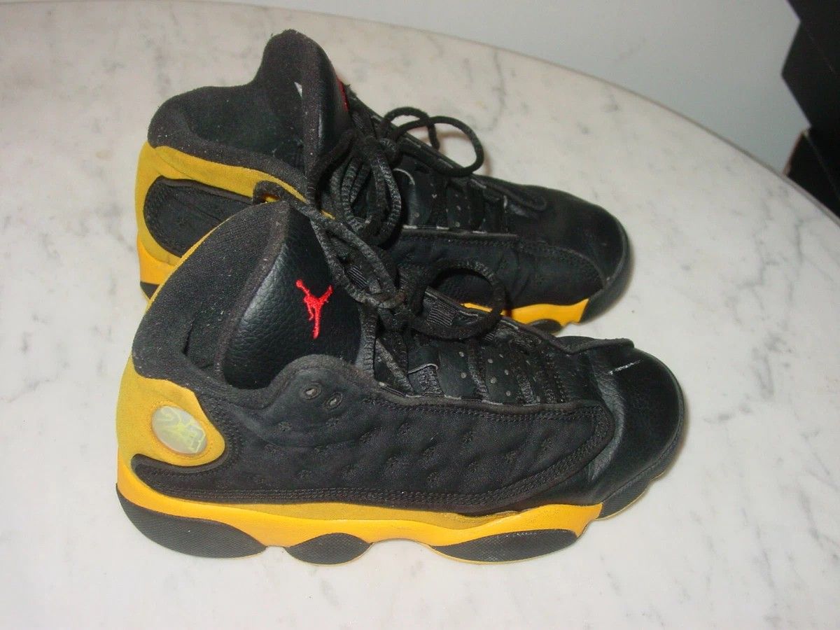 Nike Air Jordan Retro 13 Carmelo Anthony Youth Shoes Size 5Y sneakers Activewear big kids boys