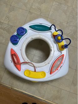 Toddler Activity Table