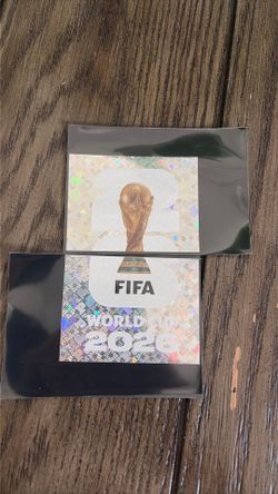 Panini fifa World Cup stickers