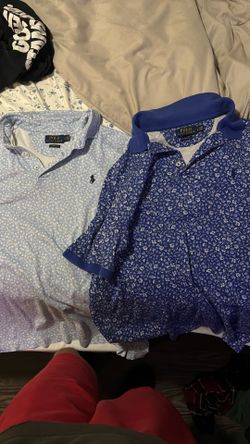 Polo Ralph Lauren Dress Shirts Size Large