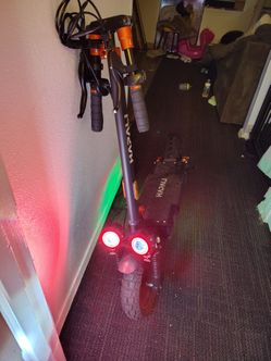 Hapali E-scooter