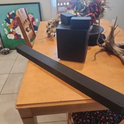 Vizio Surround Sound 