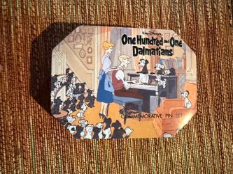 Disney 101 Dalmatians set