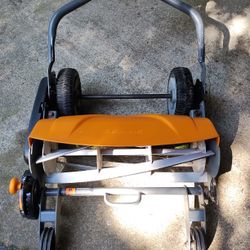 Fiskars Reel / Push Mower 
