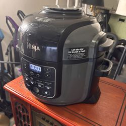 Ninja Pressure Cooker 