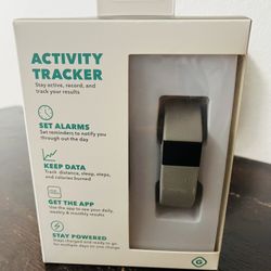 Activity Tracker Watch