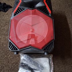 Top Tech Bluetooth Speaker