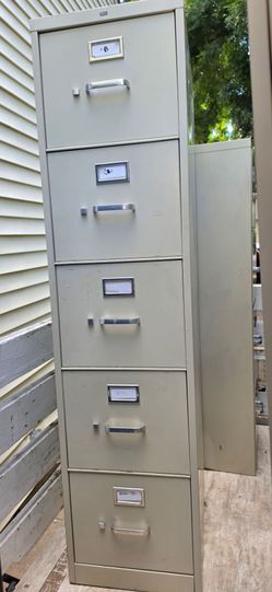 Filing Cabinets, Secured Tool Storage, Misc Secured  Storage