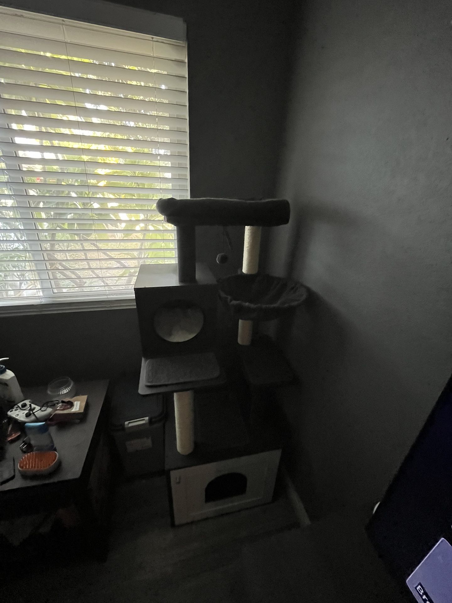 Cat Tower For Large Cat