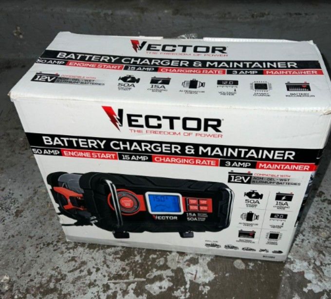 Battery Charger 