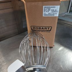 Wire Whip, Hobart 20 Quart NEW