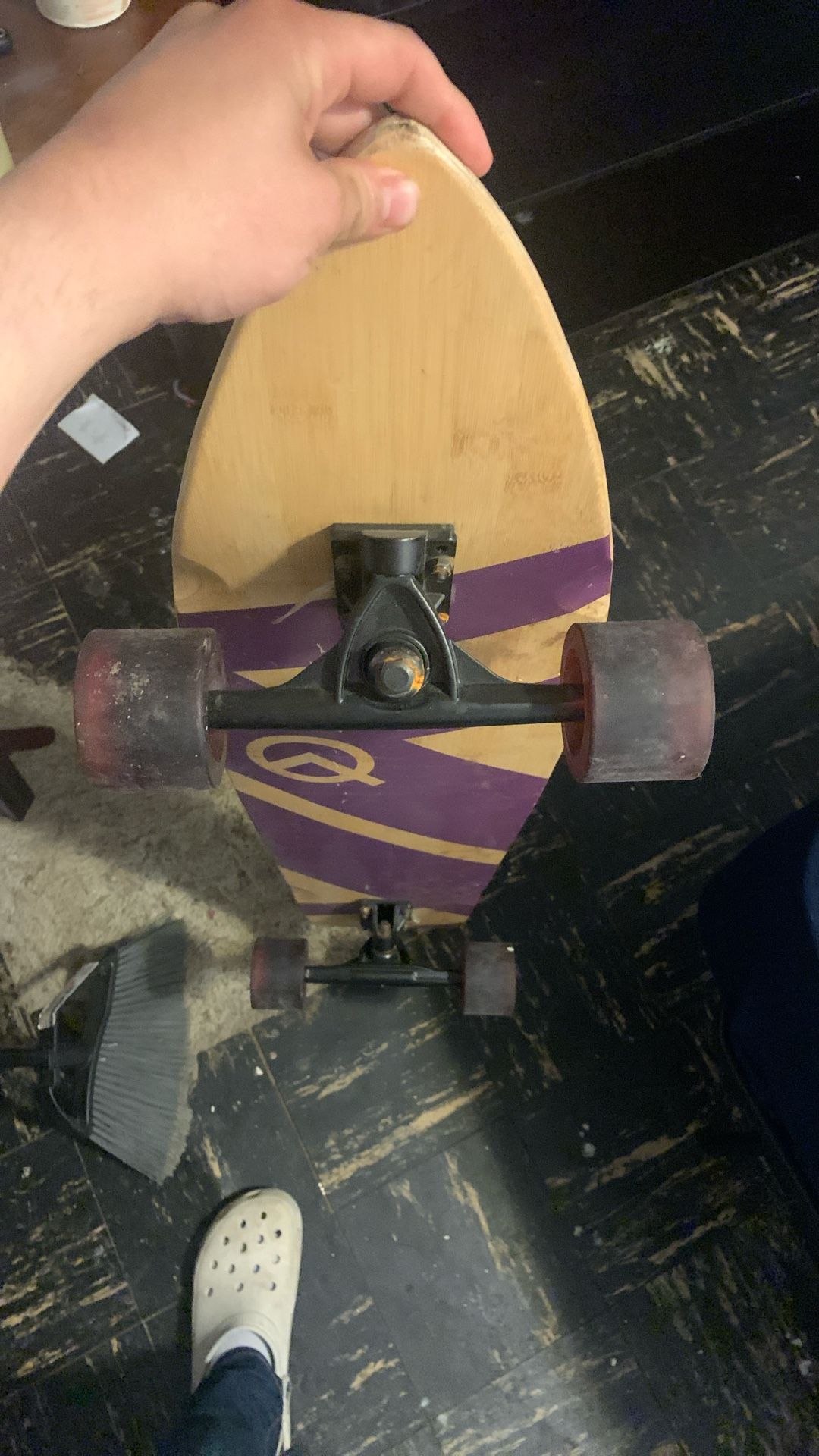 Quest Long Board 
