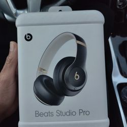 Beats  Studio Pro 