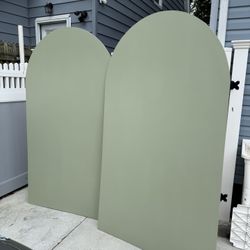 7x4 Arch Backdrop