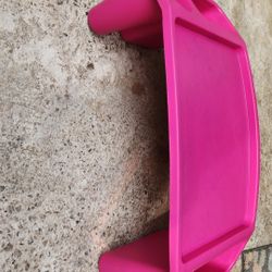 Pink Tray