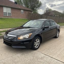 2011 Honda Accord