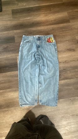 Ninth hall baggy jeans