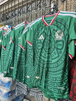 Mexico Jersey