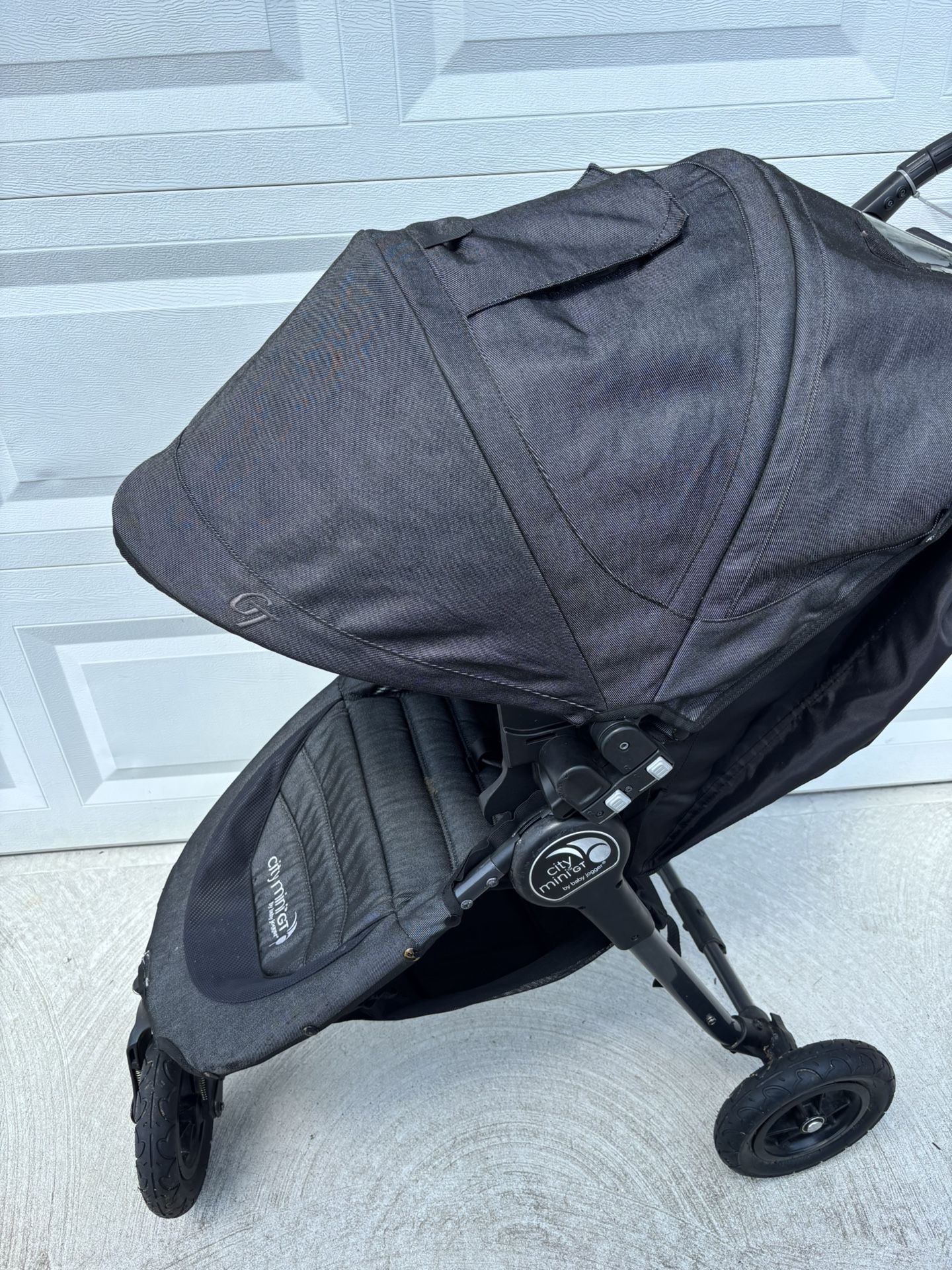 Baby jogger stroller 